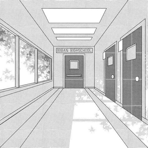 My Attempt At Manga Background Anime Backgrounds Wallpapers Comic