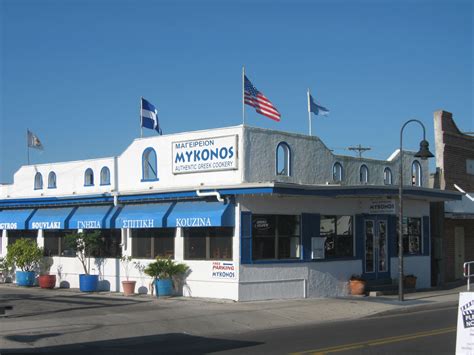 Greek Restaurants In Tarpon Springs | Best Restaurants Near Me