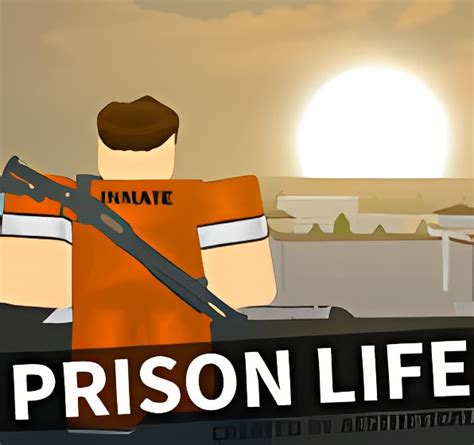 Roblox Prison Life Shirt
