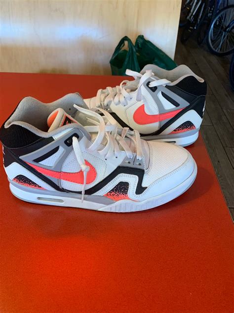 Nike Nike Air Tech Challenge Agassi Sneakers Grailed