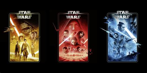 Star Wars Sequel Trilogy Wallpaper By Jsmit186 On Deviantart