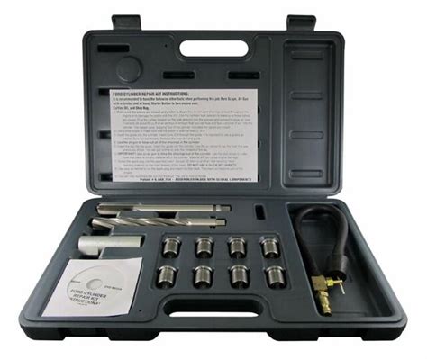 Cal Van Tools 38900 Two Valve Ford Triton Spark Plug Thread Repair Kit