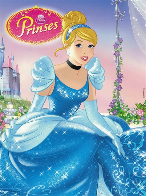 Cinderella Disney Softpoliz
