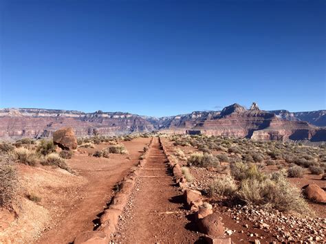 South Kaibab Trail Grand Canyon Np Rcampingandhiking