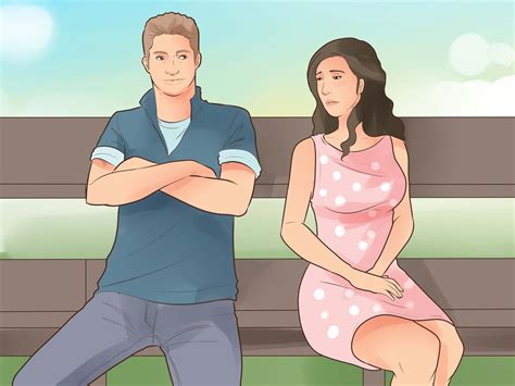 How To Get A Guy You Don T Like To Stop Liking You With Pictures