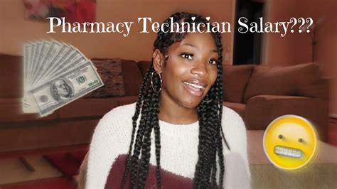 How Much Do Certified Pharmacy Technicians Make🤔 Pharmacy Tech Salary