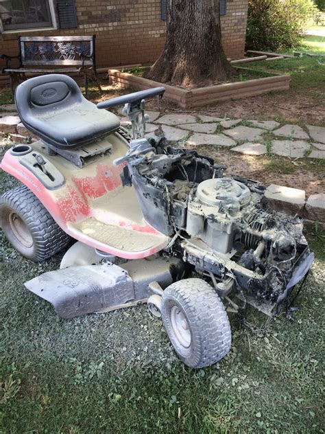 Springfield garden tractor that doesnt run, ariens emperor 8 that doesnt run, and a wheel horse that doesnt run but is all original. Top 201 Reviews and Complaints about Home Depot Lawn & Garden