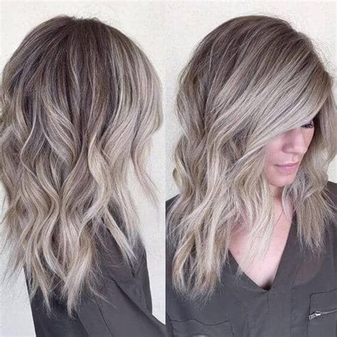 Stunning Ash Blonde Hairstyles For All Skin Tones Hair