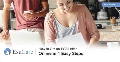 The cost to get an esa travel letter consultation or an esa housing letter consultation through certapet is like the misconception of registering your esa into some database online, emotional support animal certification is just a piece of paper with no real use. How to Get an ESA Letter Online in 4 Easy Steps - ESA Care