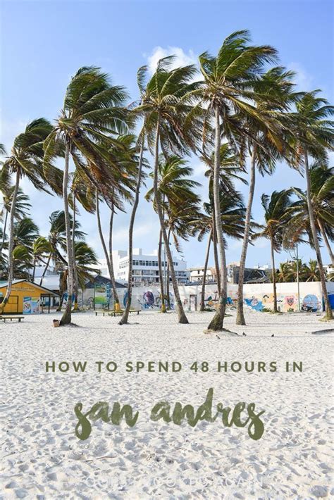 San Andres Colombia How To Spend Two Days On This Gorgeous Island
