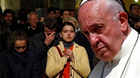 The Remnant Newspaper Divide The Clans Why Francis Is Canceling The