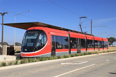 Canberras Light Rail Is 6 Months Old Cmet