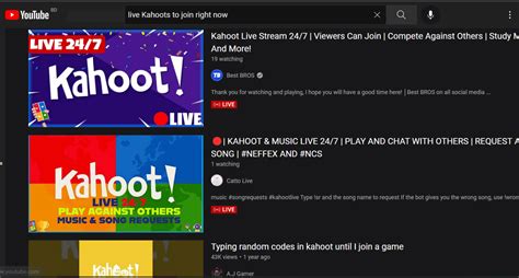 Working Kahoot Game Pin Codes That Are Working Now Surprise Sports