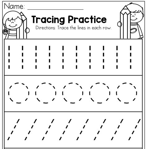 To practice using dierentiation formulas and rules (sum rule; Preschool Tracing Worksheets - Best Coloring Pages For Kids
