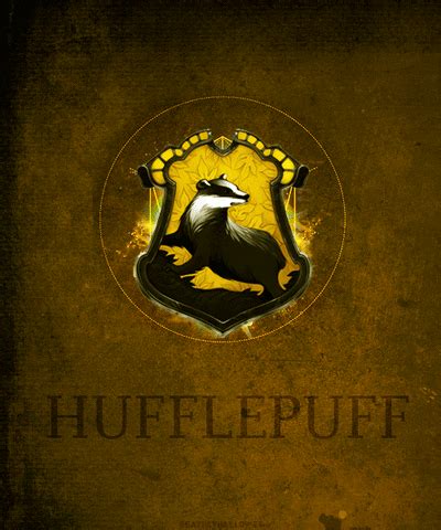 Harry Potter Hufflepuff Pride GIF Find Share On GIPHY