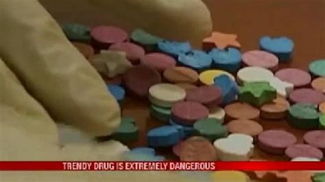 Mdma Drug Molly Gains Popularity As Party Drug