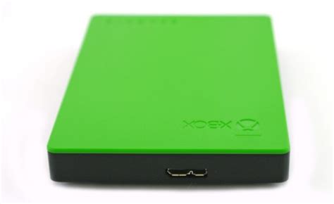 Seagate Game Drive For Xbox Review