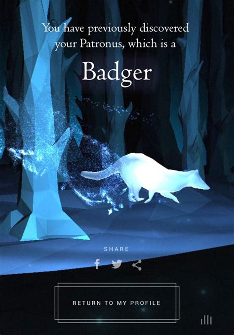 Day 25 What Is My Patronus Harry Potter Amino