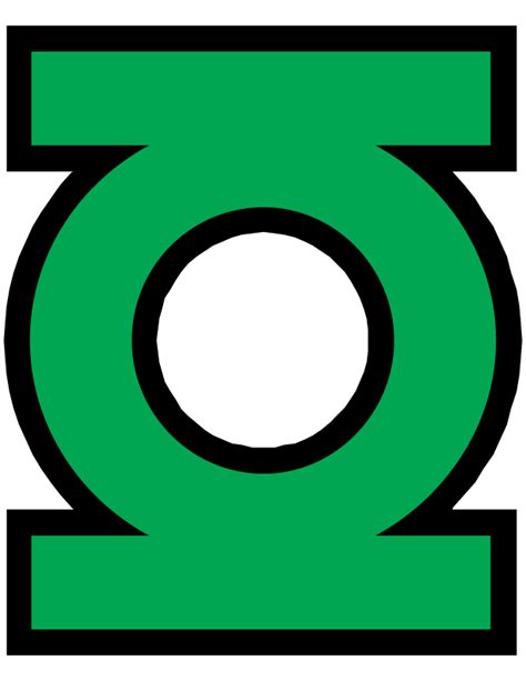 Image - Green Lantern logo.png - Headhunter's Holosuite Wiki png image