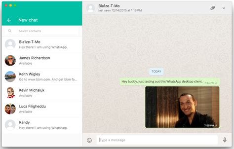 Whatsapp Introduces New Desktop App For Mac Imore