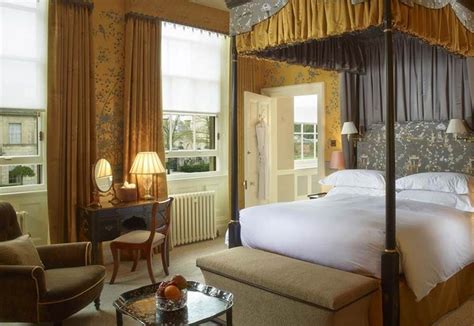 Deluxe Double Rooms 5 Star Hotel Berkshire Cliveden House Luxurious