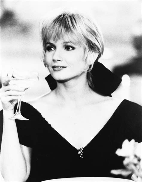 They Are Just Beautyful Rebecca De Mornay Black And White Photos