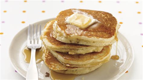 Easy Basic Pancakes Recipe And Video Martha Stewart