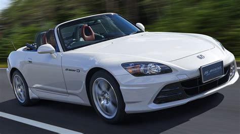 Get Your 20th Anniversary S2000 Parts Now S2ki