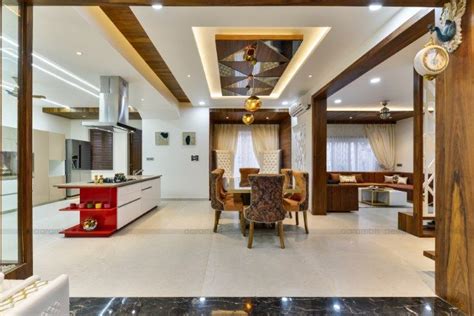 Contemporary Indian House In Indore Aarambh Design Studio The