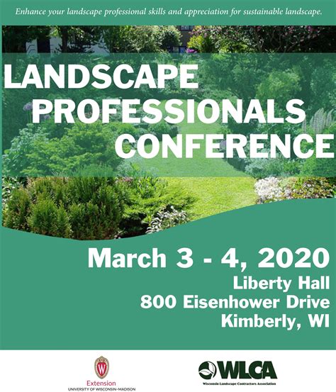 Landscape Professionals Conference Waa Isa
