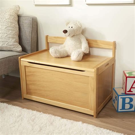 Best Wooden Toy Boxes In 2022 All Of Your Kids Toy In A Box