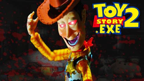 Toy Story 2exe The Return Of Woody Youtube