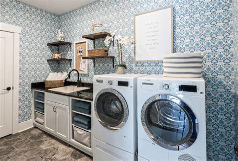 St Jude Dream Home Transitional Laundry Room Other By Glenn