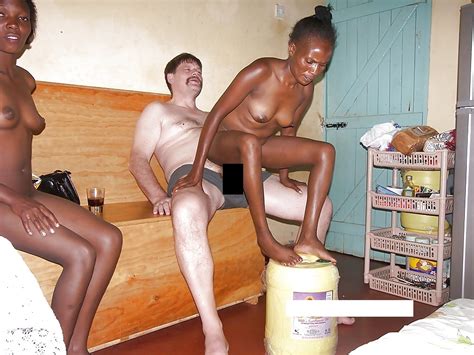 【画像】アフリカの売春婦とセ クスしてきたので画像をご覧ください（20枚） ポッカキット