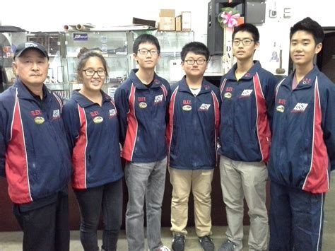 Five Southern Ca Korean Americans Selected To Usa Junior National Team