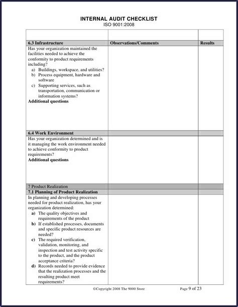 Iso 9001 Procedure Template Free Template 2 Resume Examples Moyoaxno2z