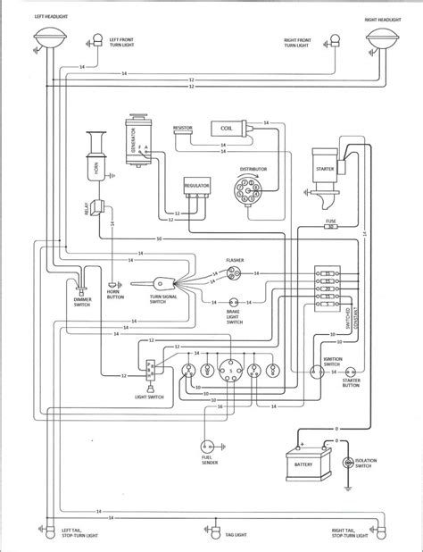 Basic Wiring Diagrams