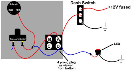 How To Wire A 700r4 Transmission