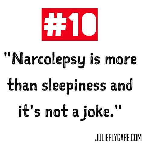 10 Things You Didnt Know About Narcolepsy