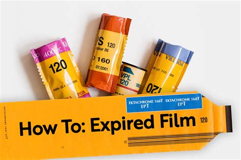 How To: Shooting Expired Film - Silvergrain Classics
