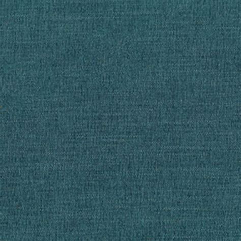 Teal Blue Solids Woven Upholstery Fabric By The Yard