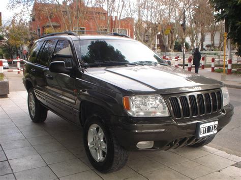 Jeep Grand Cherokee 47 V8picture 12 Reviews News Specs Buy Car