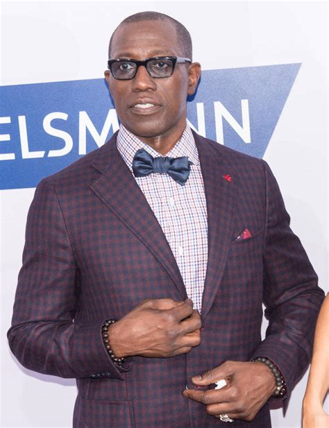 Wesley Snipes Wesley Snipes Starring In Virtual Reality Short Film
