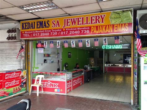 Kuala selangor is a town in selangor state. KEDAI EMAS SA JEWELLERY ( 0112-3636477 ) - pembeli emas ...
