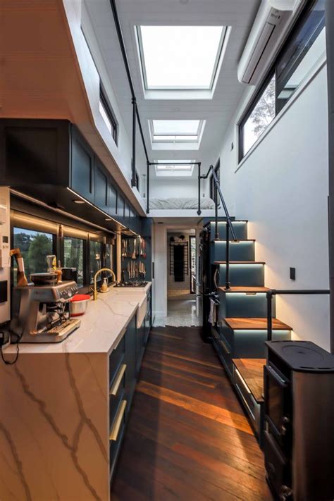 This Ultra Modern Tiny House Will Blow Your Mind Living Big In A Tiny