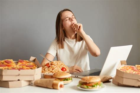 Eating Junk Food Can Harm Deep Sleep Study Easterneye
