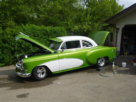53 Chevrolet Business Coupe Flickr Photo Sharing