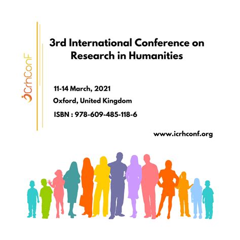 Proceedings Of ‏the 3rd International Conference On Research In Humanities