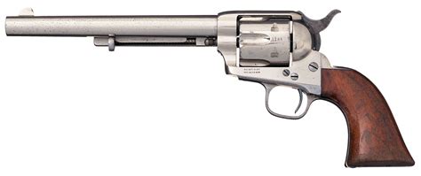 Highly Desirable Colt 44 Rimfire Single Action Army Revolver