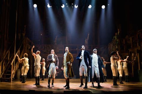 Which Hamilton Character Are You Theatre Nerds